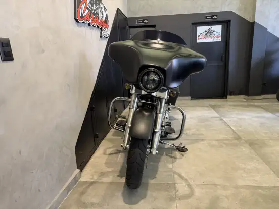 HARLEY-DAVIDSON-STREET GLIDE-2012
