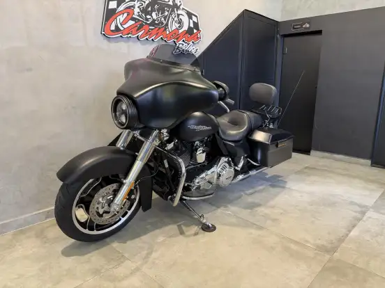 HARLEY-DAVIDSON-STREET GLIDE HARLEY-DAVIDSON-STREET GLIDE-2012