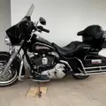 HARLEY-DAVIDSON ELECTRA GLIDE CLASSIC HARLEY-DAVIDSON ELECTRA GLIDE CLASSIC