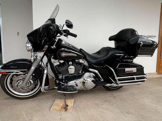 HARLEY-DAVIDSON-ELECTRA GLIDE CLASSIC HARLEY-DAVIDSON-ELECTRA GLIDE CLASSIC-2005