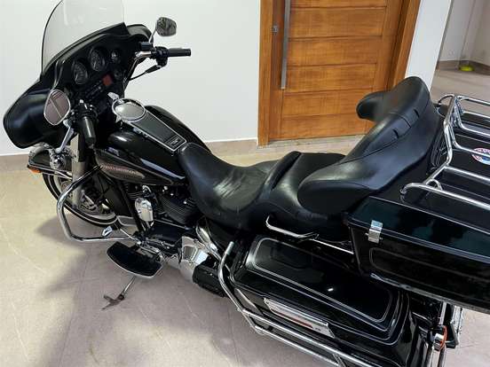HARLEY-DAVIDSON-ELECTRA GLIDE CLASSIC HARLEY-DAVIDSON-ELECTRA GLIDE CLASSIC-2005