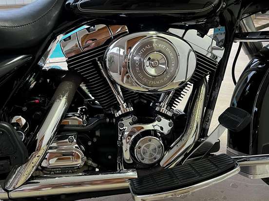 HARLEY-DAVIDSON-ELECTRA GLIDE CLASSIC HARLEY-DAVIDSON-ELECTRA GLIDE CLASSIC-2005