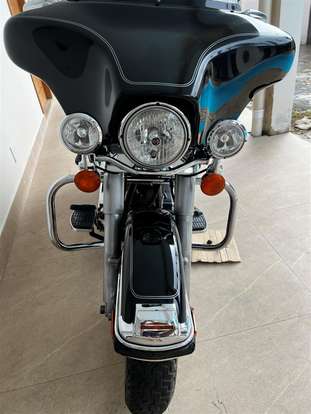 HARLEY-DAVIDSON-ELECTRA GLIDE CLASSIC-2005