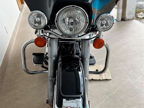 HARLEY-DAVIDSON-ELECTRA GLIDE CLASSIC HARLEY-DAVIDSON-ELECTRA GLIDE CLASSIC-2005