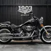HARLEY-DAVIDSON SOFTAIL DELUXE HARLEY-DAVIDSON SOFTAIL DELUXE