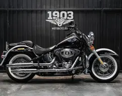 HARLEY-DAVIDSON SOFTAIL DELUXE HARLEY-DAVIDSON SOFTAIL DELUXE