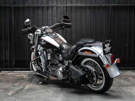 HARLEY-DAVIDSON-SOFTAIL DELUXE HARLEY-DAVIDSON-SOFTAIL DELUXE-2015
