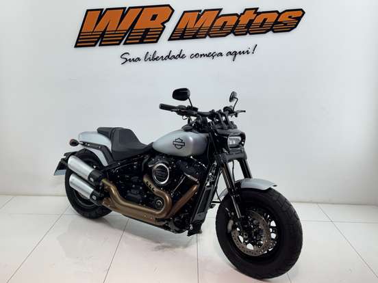 HARLEY-DAVIDSON-SOFTAIL FAT BOB 107-2019