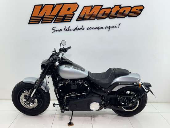 HARLEY-DAVIDSON-SOFTAIL FAT BOB 107 HARLEY-DAVIDSON-SOFTAIL FAT BOB 107-2019
