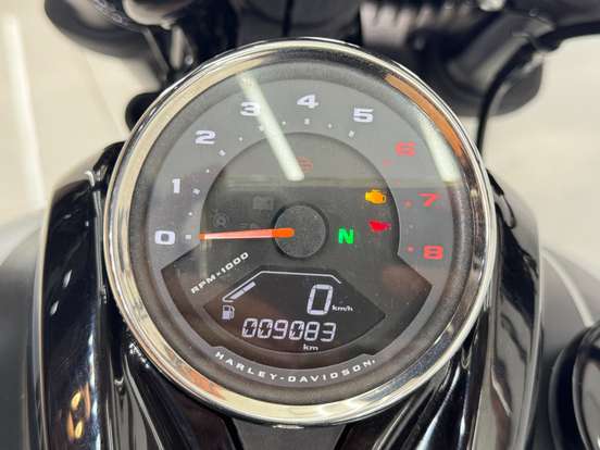 HARLEY-DAVIDSON-SOFTAIL FAT BOB 107-2019