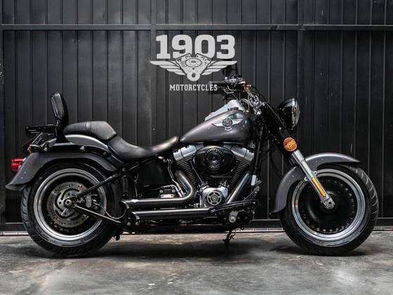 HARLEY-DAVIDSON SOFTAIL FAT BOY SPECIAL 