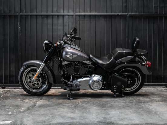 HARLEY-DAVIDSON-SOFTAIL FAT BOY SPECIAL HARLEY-DAVIDSON-SOFTAIL FAT BOY SPECIAL-2014