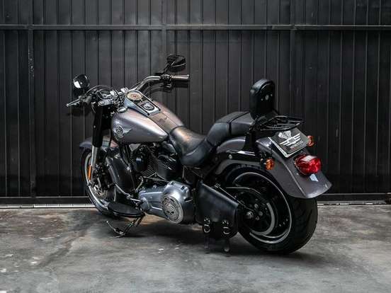 HARLEY-DAVIDSON-SOFTAIL FAT BOY SPECIAL HARLEY-DAVIDSON-SOFTAIL FAT BOY SPECIAL-2014