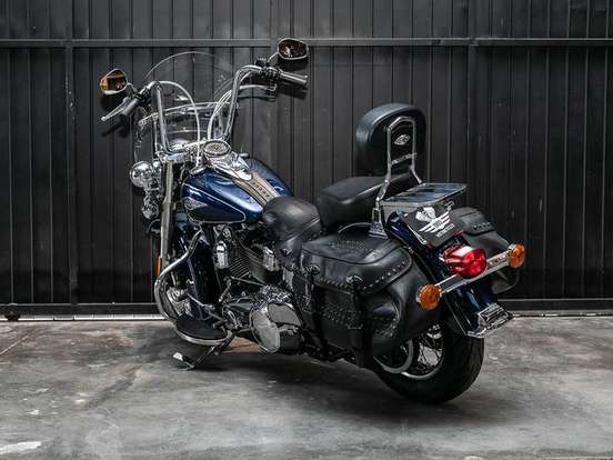 HARLEY-DAVIDSON-SOFTAIL HERITAGE CLASSIC HARLEY-DAVIDSON-SOFTAIL HERITAGE CLASSIC-2012