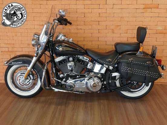 HARLEY-DAVIDSON-SOFTAIL HERITAGE CLASSIC HARLEY-DAVIDSON-SOFTAIL HERITAGE CLASSIC-2012