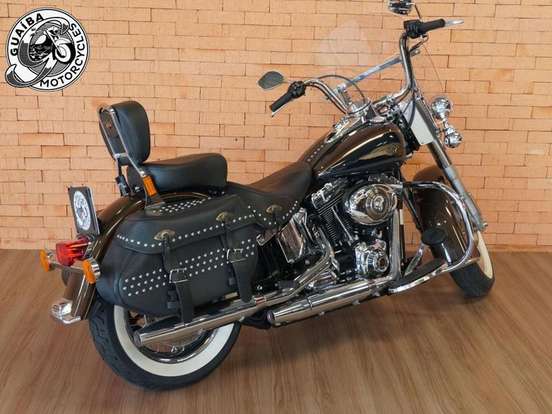 HARLEY-DAVIDSON-SOFTAIL HERITAGE CLASSIC HARLEY-DAVIDSON-SOFTAIL HERITAGE CLASSIC-2012