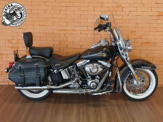 HARLEY-DAVIDSON-SOFTAIL HERITAGE CLASSIC HARLEY-DAVIDSON-SOFTAIL HERITAGE CLASSIC-2012