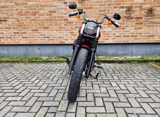 HARLEY-DAVIDSON-SOFTAIL STREET BOB-2018