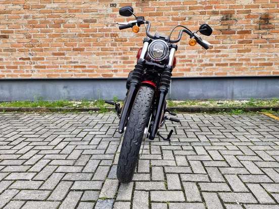 HARLEY-DAVIDSON-SOFTAIL STREET BOB HARLEY-DAVIDSON-SOFTAIL STREET BOB-2018