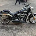 HARLEY-DAVIDSON SOFTAIL FAT BOY 114 HARLEY-DAVIDSON SOFTAIL FAT BOY 114