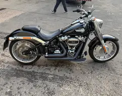 HARLEY-DAVIDSON SOFTAIL FAT BOY 114 HARLEY-DAVIDSON SOFTAIL FAT BOY 114