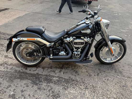 HARLEY-DAVIDSON-SOFTAIL FAT BOY 114 HARLEY-DAVIDSON-SOFTAIL FAT BOY 114-2022