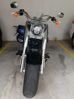 HARLEY-DAVIDSON-SOFTAIL FAT BOY 114-2022