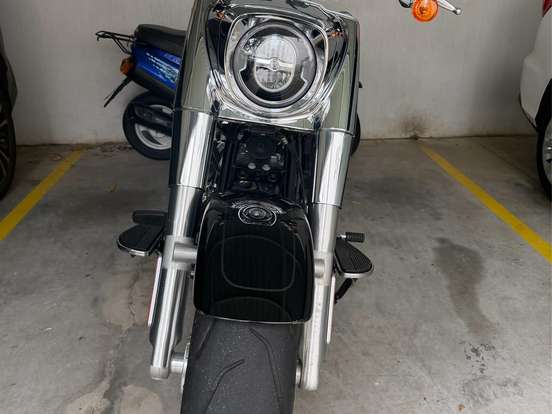 HARLEY-DAVIDSON-SOFTAIL FAT BOY 114 HARLEY-DAVIDSON-SOFTAIL FAT BOY 114-2022