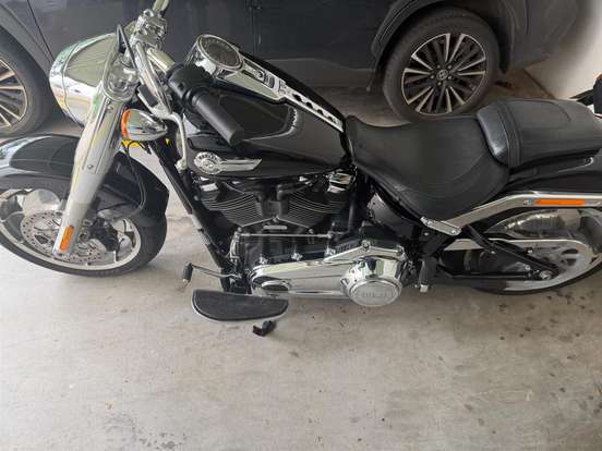 HARLEY-DAVIDSON-SOFTAIL FAT BOY 114 HARLEY-DAVIDSON-SOFTAIL FAT BOY 114-2022