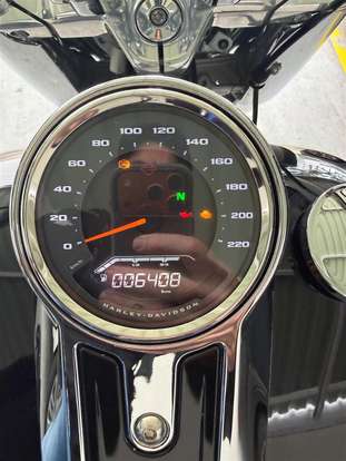 HARLEY-DAVIDSON-SOFTAIL FAT BOY 114-2022