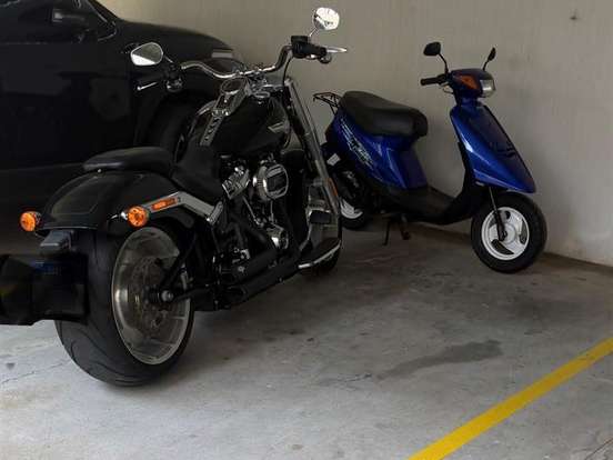 HARLEY-DAVIDSON-SOFTAIL FAT BOY 114 HARLEY-DAVIDSON-SOFTAIL FAT BOY 114-2022
