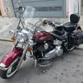 HARLEY-DAVIDSON SOFTAIL HERITAGE CLASSIC HARLEY-DAVIDSON SOFTAIL HERITAGE CLASSIC