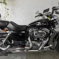 HARLEY-DAVIDSON SPORTSTER 1200 CUSTOM HARLEY-DAVIDSON SPORTSTER 1200 CUSTOM