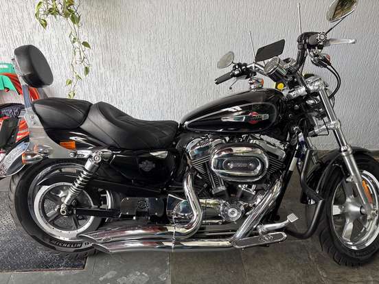HARLEY-DAVIDSON-SPORTSTER 1200 CUSTOM HARLEY-DAVIDSON-SPORTSTER 1200 CUSTOM-2012