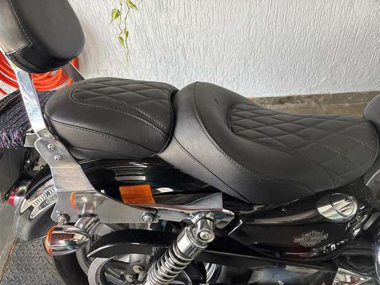 HARLEY-DAVIDSON-SPORTSTER 1200 CUSTOM HARLEY-DAVIDSON-SPORTSTER 1200 CUSTOM-2012