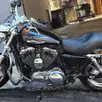 HARLEY-DAVIDSON SPORTSTER 1200 XL CUSTOM HARLEY-DAVIDSON SPORTSTER 1200 XL CUSTOM