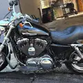 HARLEY-DAVIDSON SPORTSTER 1200 XL CUSTOM HARLEY-DAVIDSON SPORTSTER 1200 XL CUSTOM