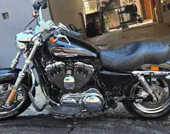 HARLEY-DAVIDSON SPORTSTER 1200 XL CUSTOM HARLEY-DAVIDSON SPORTSTER 1200 XL CUSTOM