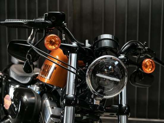 HARLEY-DAVIDSON-SPORTSTER FORTY-EIGHT HARLEY-DAVIDSON-SPORTSTER FORTY-EIGHT-2015