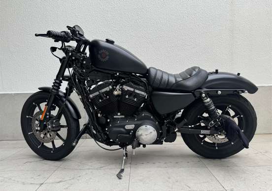 HARLEY-DAVIDSON-SPORTSTER IRON 883-2020