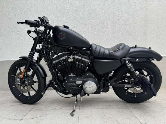 HARLEY-DAVIDSON-SPORTSTER IRON 883 HARLEY-DAVIDSON-SPORTSTER IRON 883-2020