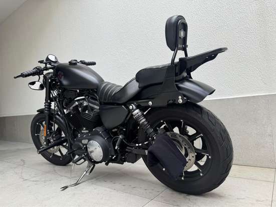 HARLEY-DAVIDSON-SPORTSTER IRON 883-2020