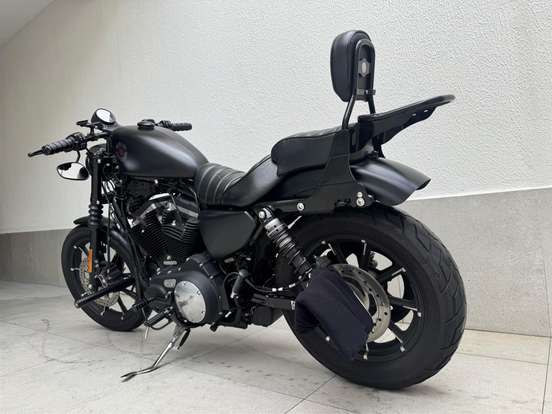 HARLEY-DAVIDSON-SPORTSTER IRON 883 HARLEY-DAVIDSON-SPORTSTER IRON 883-2020