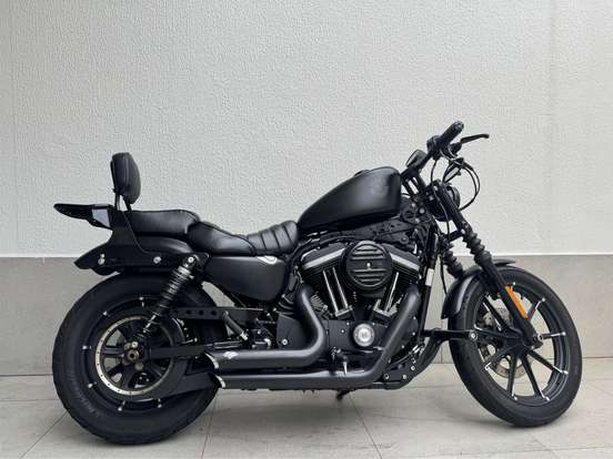 HARLEY-DAVIDSON-SPORTSTER IRON 883 HARLEY-DAVIDSON-SPORTSTER IRON 883-2020