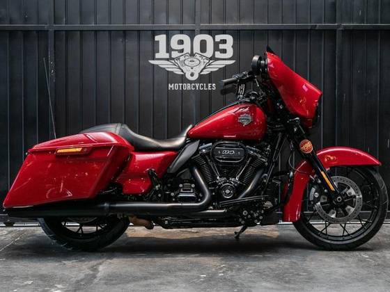 HARLEY-DAVIDSON STREET GLIDE SPECIAL 