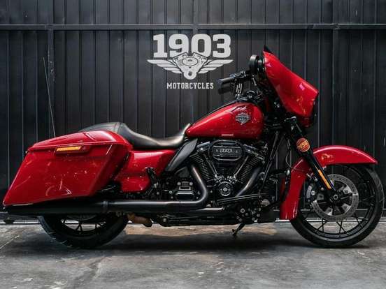 HARLEY-DAVIDSON-STREET GLIDE SPECIAL-2022