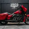 HARLEY-DAVIDSON STREET GLIDE SPECIAL HARLEY-DAVIDSON STREET GLIDE SPECIAL