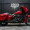 HARLEY-DAVIDSON STREET GLIDE SPECIAL HARLEY-DAVIDSON STREET GLIDE SPECIAL