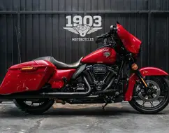 HARLEY-DAVIDSON STREET GLIDE SPECIAL HARLEY-DAVIDSON STREET GLIDE SPECIAL