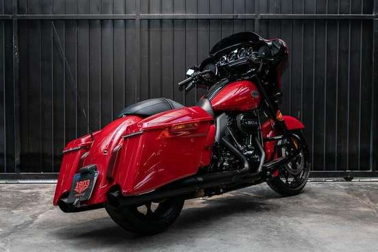 HARLEY-DAVIDSON-STREET GLIDE SPECIAL-2022